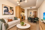 Amazing Trendy New 1/1 Condo,Downtown Miami 21st F