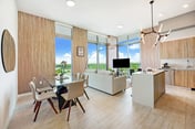 Two Bedrooms Condo With City Views