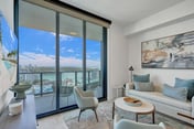NEW: Beachside Bliss: 1BR/1.5 BA in Sunny Miami