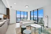 NEW: Stylish 2BR/2BA in the Heart of Miami Beach