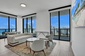 NEW Oceanview 2BR/2BA Retreat in Miami Beach