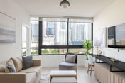 Luxury 2/2 Condo Downtown Miami with Free Parking