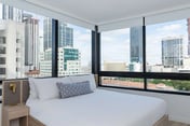 Upscale 2/2 Condo Downtown Miami with Free Parking