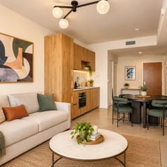 Amazing Trendy New 1/1 Condo,Downtown Miami 21st F