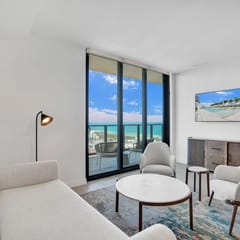 NEW 2-Bed/1-Bath Condo Miami Beach