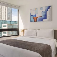 Chic Studio Downtown Miami with Free Parking