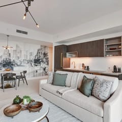 NEW Stunning 2/2 with Panoramic Views of Miami PH Condo 50th floor