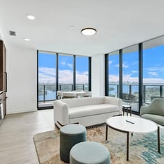 NEW: Stylish 2BR/2BA in the Heart of Miami Beach