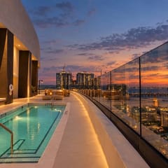 Stylish 2BR Retreat in Downtown Miami Free Parking
