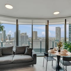 Trendy Miami Area, Downtown Miami 1/1 29th floor