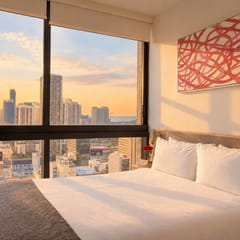 Trendy 2BR Retreat in Downtown Miami Free Parking