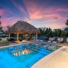 Miami Luxe House Canal Access