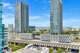 Amazing Trendy New 1/1 Condo,Downtown Miami 21st F - Image 3