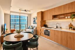 Amazing Trendy New 1/1 Condo,Downtown Miami 21st F - Image 2