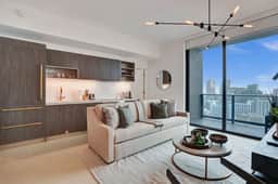 NEW Stunning 2/2 with Panoramic Views of Miami PH Condo 50th floor - Image 2