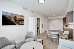 Elegant 1BR Retreat | Pool Deck, Gym & Beach - Image 5