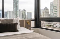 Trendy 2BR Retreat in Downtown Miami Free Parking - Image 5