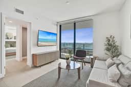NEW spectacular 3B3B Ocean view 28th Floor - Image 2