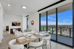 20th-Floor 4BR Haven | Breathtaking Ocean Views - Image 5