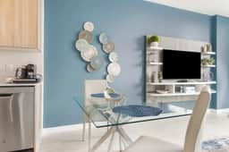 Beautiful & Stylish 1 Bdrm Condo, Design District - Image 4