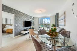 Modern City 1Bdrm Condo-Miami Design Dist - Image 3