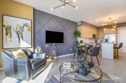 Bay+City Views! Modern Dream 1 Bdrm+Den Condo - Image 3