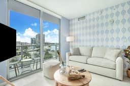 Brand new! Unique Condo 1 bdrm| Miami best location - Image 3