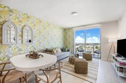 Tropical Miami Oasis - 1Bdrm Condo Skyline Views - Image 5