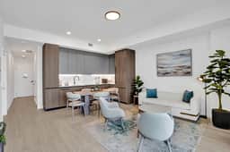 High-Rise Living | 18th-Floor 2BR/1BA, 72 Park - Image 3