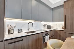 High-Rise Living | 18th-Floor 2BR/1BA, 72 Park - Image 5