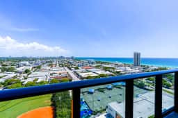 18th Floor Coastal Oasis | Pool, Gym & Beach - Image 5