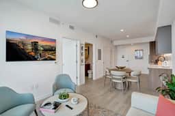 17th-Floor 1BR | Views, Pool, Gym & Beach Access - Image 5