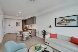 17th-Floor 1BR | Views, Pool, Gym & Beach Access - Image 3