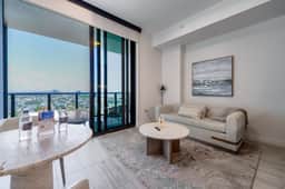 20th Floor Urban Coastal Escape | Oceanview 1BR - Image 2