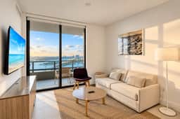 NEW spectacular 3B3B Ocean view 28th Floor - Image 2