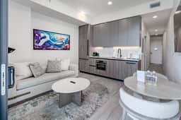Panoramic Views, 18th Floor | 1BR Miami Beach - Image 2