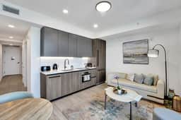 Beach Vibes, 14th Floor | Stylish 1BR, 72 Park - Image 3