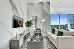 Stunning Views 2 Bdrms Condo|Miami Design District - Image 3