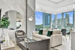 Stunning Views 2 Bdrms Condo|Miami Design District - Image 2