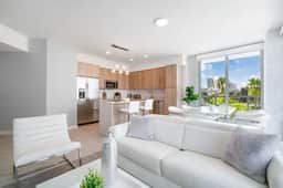 2 Bedroom -City View- Miami Design District - 302 - Image 4