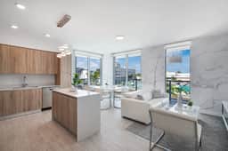 2 Bedroom -City View- Miami Design District - 302 - Image 2