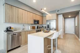 Pool & Bay Views 1 Bdrm Condo| Best Miami Location - Image 2