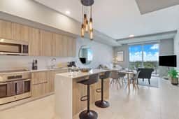 Sophisticated Modern 1 Bdrm Condo, Miami Design District - Image 5