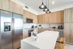 2 Bedroom -City View- Miami Design District - 402 - Image 3