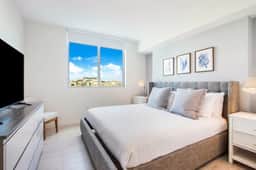 2 Bedroom -City View- Miami Design District - 402 - Image 4