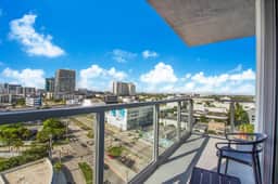 2 Bedroom -City View- Miami Design District - 1002 - Image 2