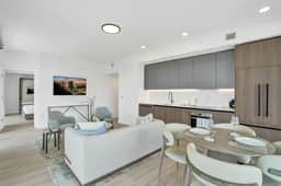 12th-Floor 2BR/2BA Getaway | Miami Beach Views - Image 3