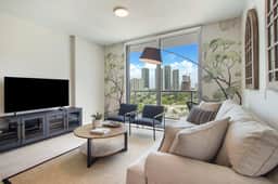Cool City Views 1 Bdrm Condo, Best Miami Area - Image 4