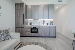 Sky-High Beach Escape | 19th Floor 1BR at 72 Park - Image 4