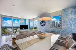 Designer's Dream! 2 Bedroom Condo with Bay Views - Image 2